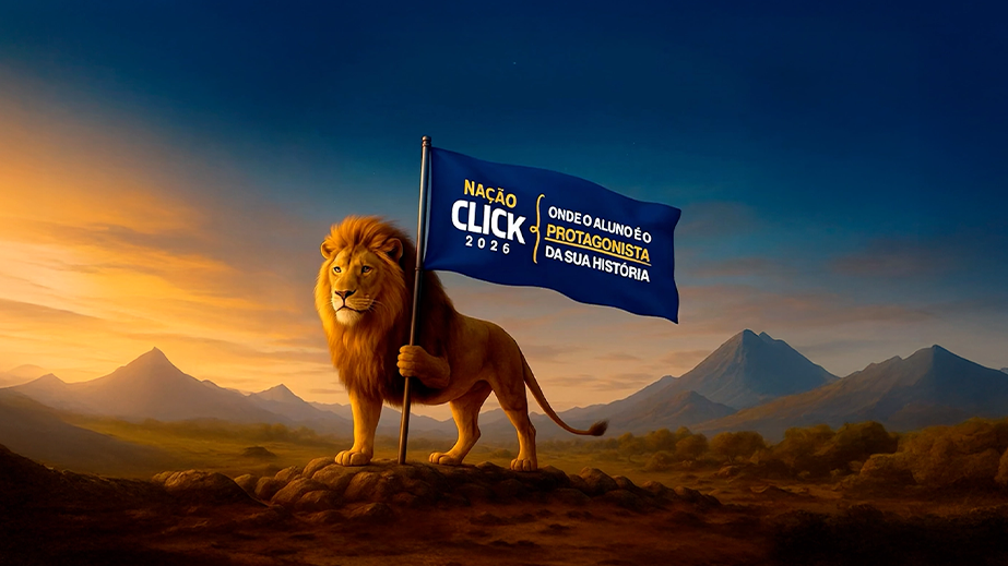 Capa Campanha Click Centro de Ensino