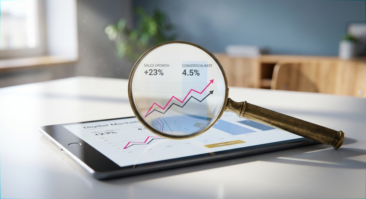 Análise de Métricas: O que Realmente Importa no Marketing para Alavancar Resultados