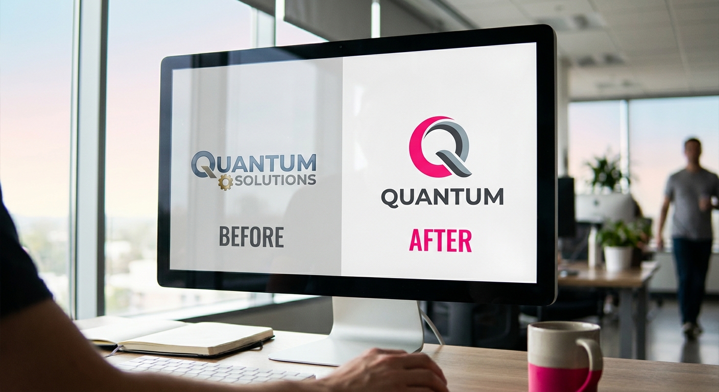 Redesign de Marca: Quando é Hora de Mudar e Alavancar Seu Negócio?